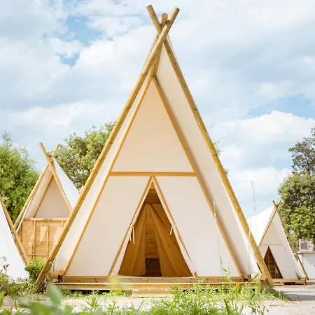 Kampaoh De Arcos Luxury tent Arcos de la Frontera