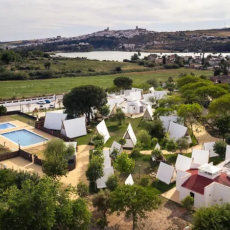 Kampaoh De Arcos Luxury tent Arcos de la Frontera