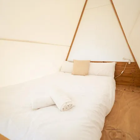 Kampaoh De Arcos Luxury tent