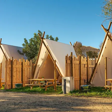Kampaoh De Arcos Luxury tent