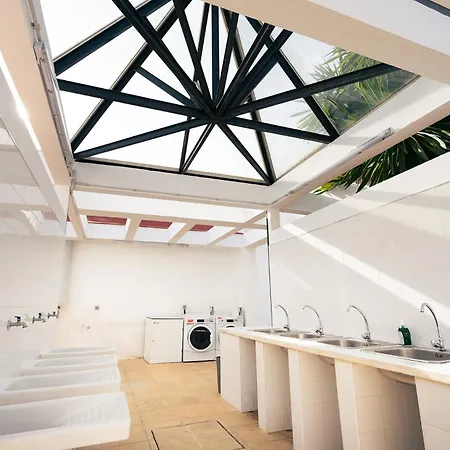 Kampaoh De Arcos Luxury tent *